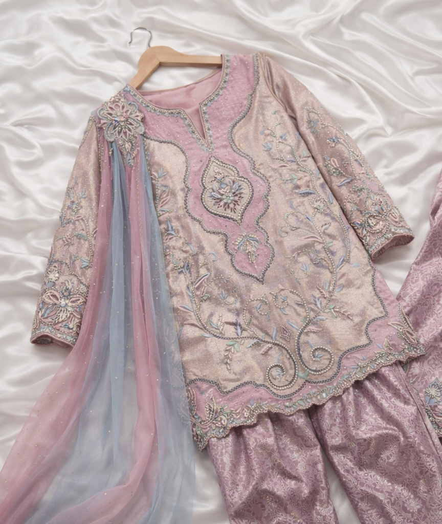Dusty Pink