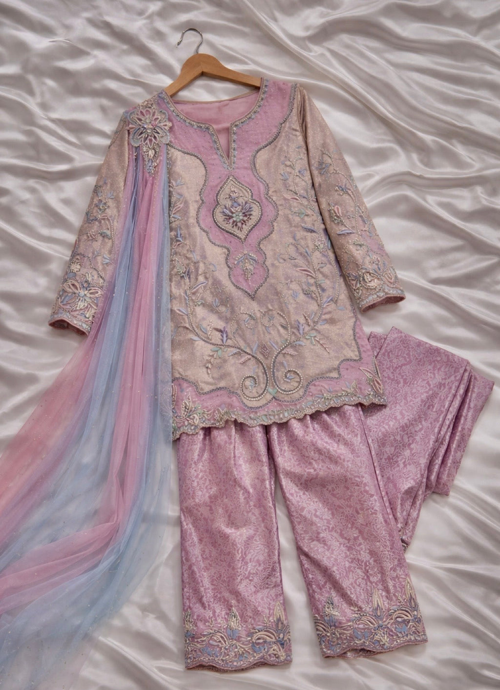 Dusty Pink