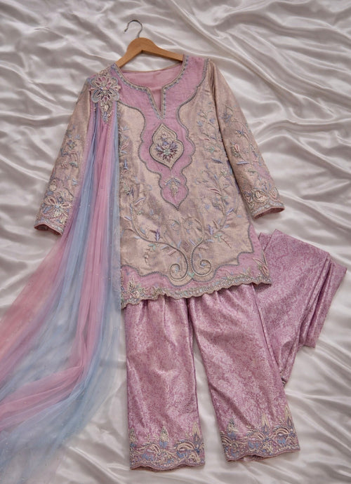 Dusty Pink