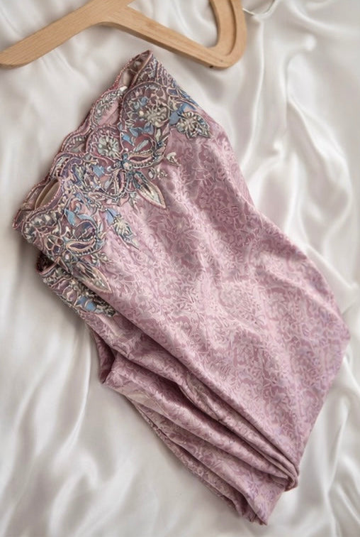 Dusty Pink
