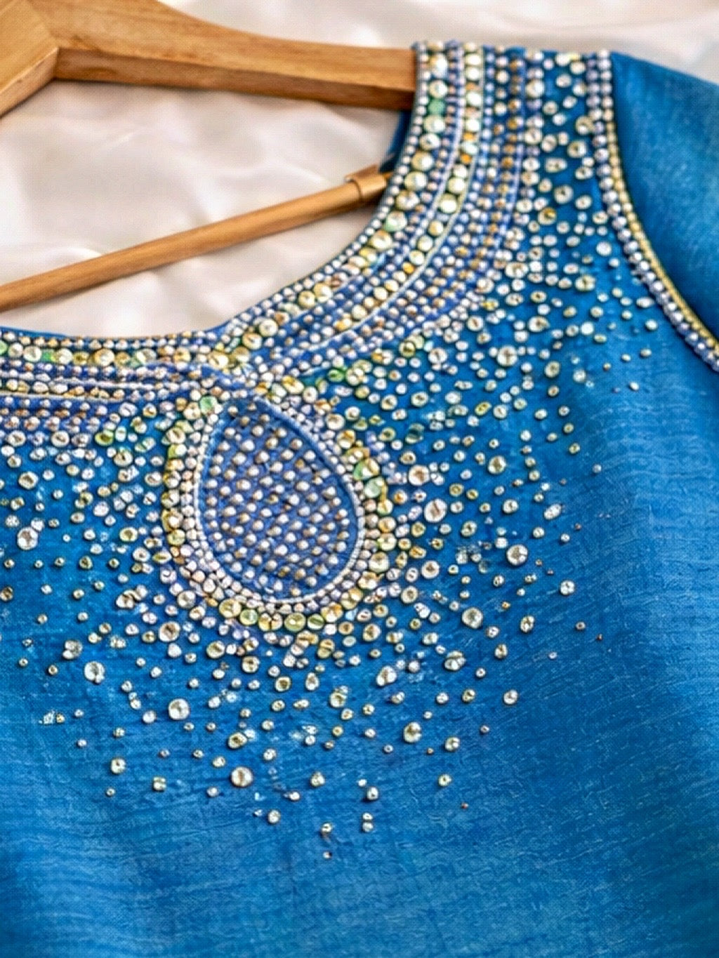 Ombre Sapphire