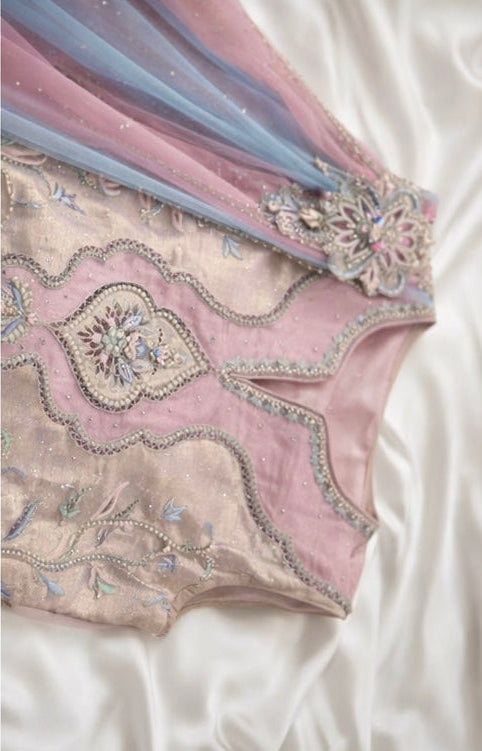 Dusty Pink