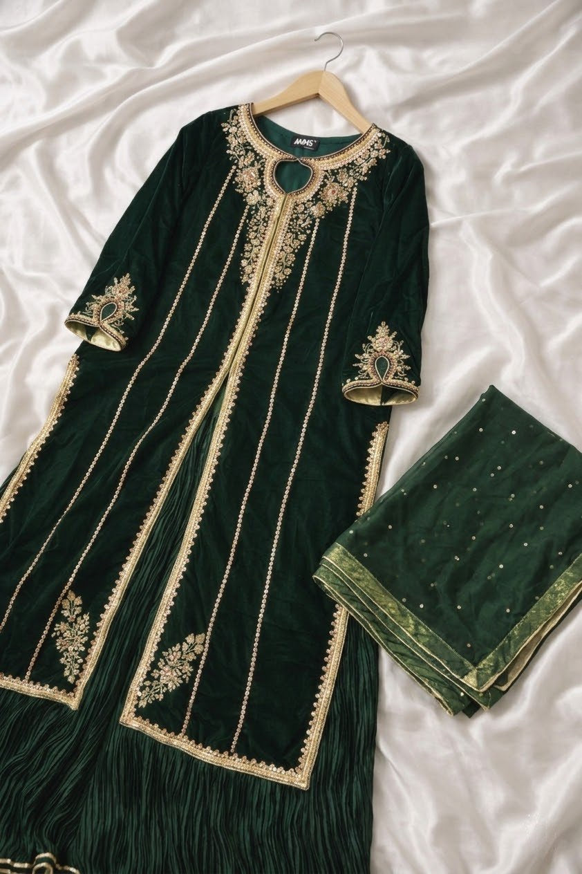 Emerald Majesty