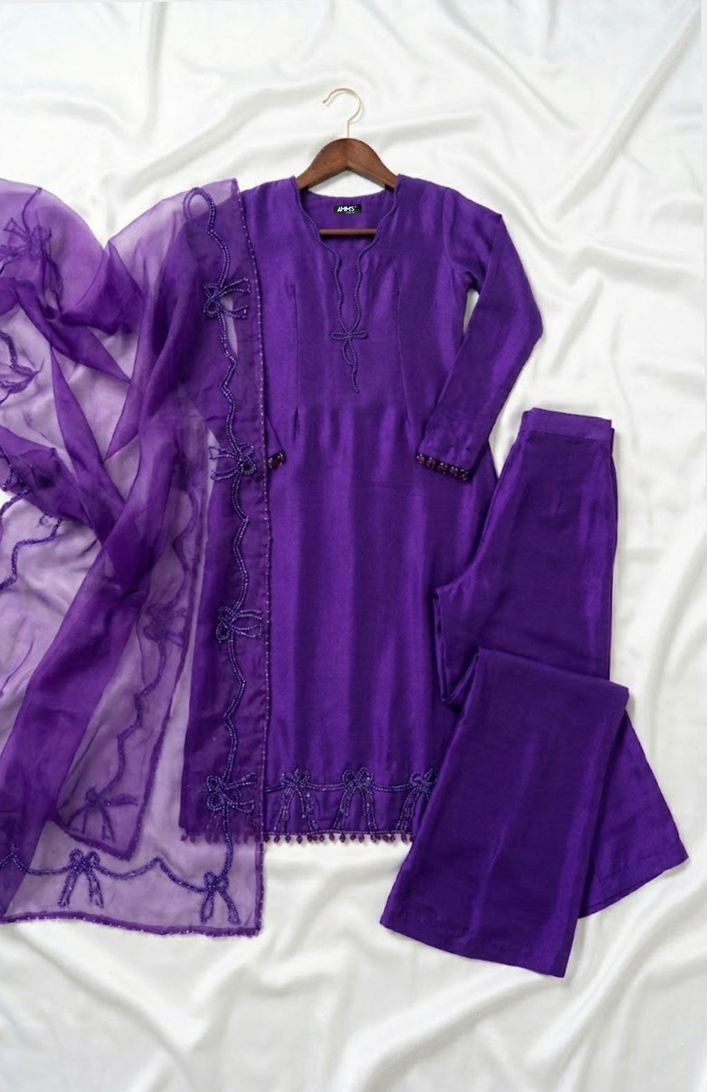Plum Bow