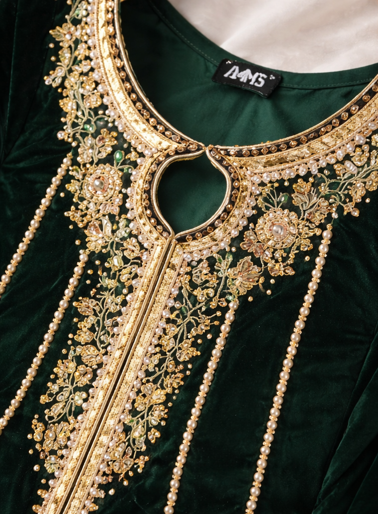 Emerald Majesty