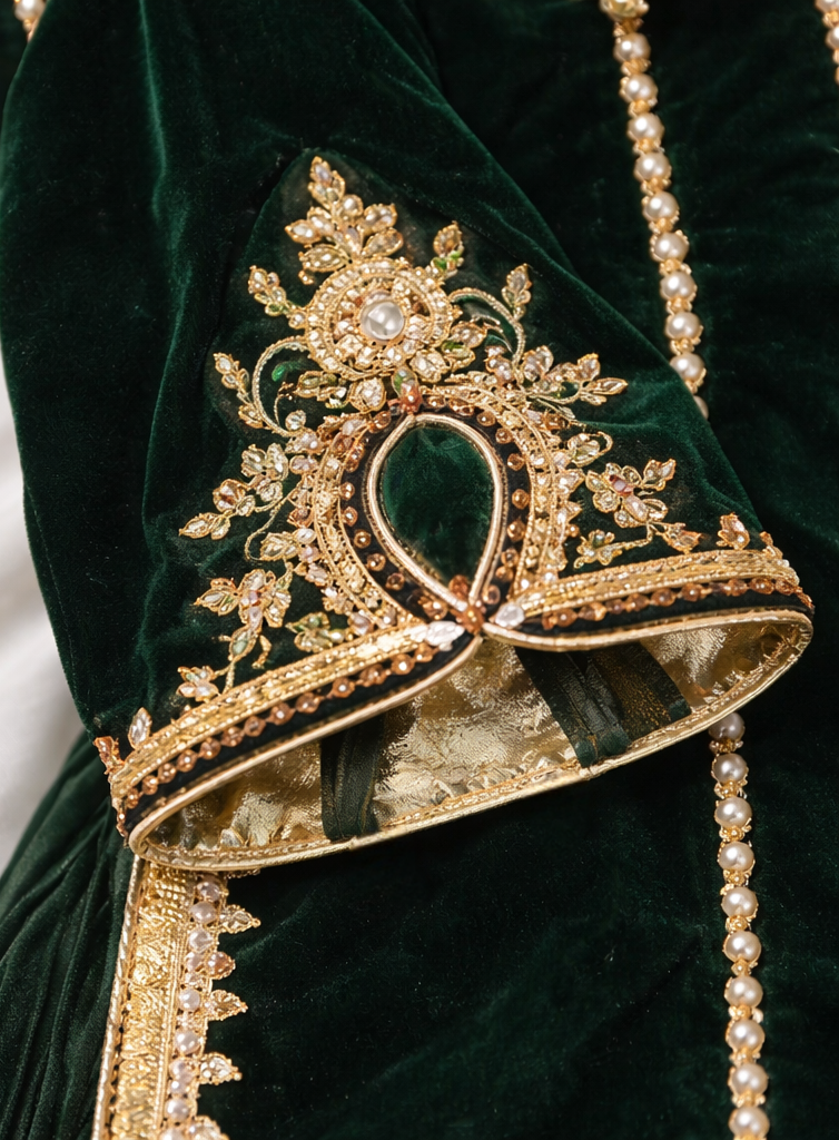 Emerald Majesty