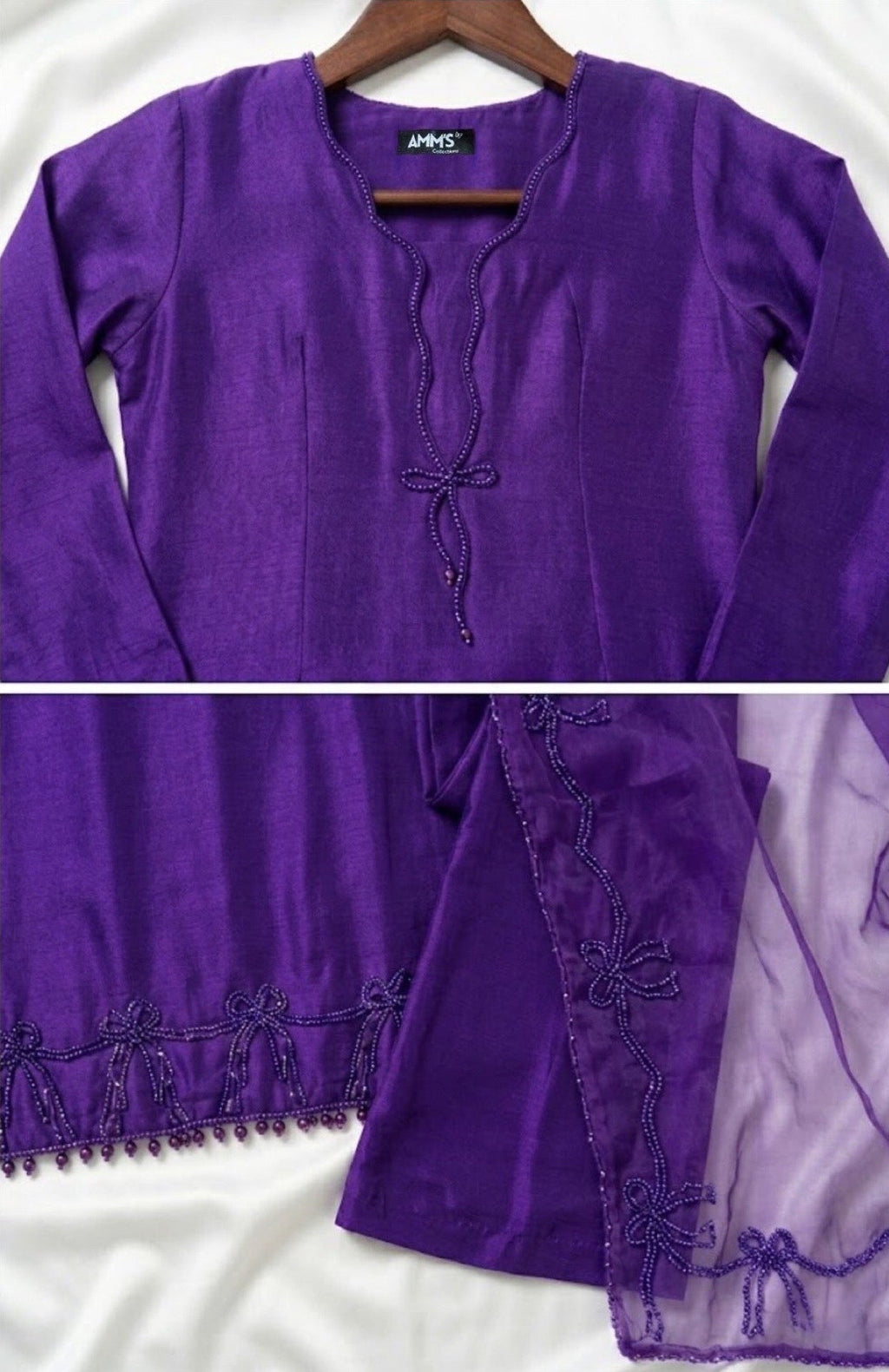 Plum Bow