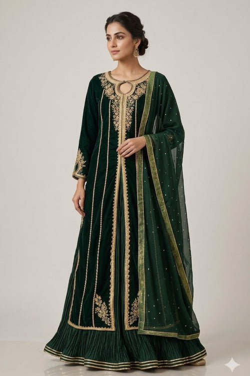 Emerald Majesty